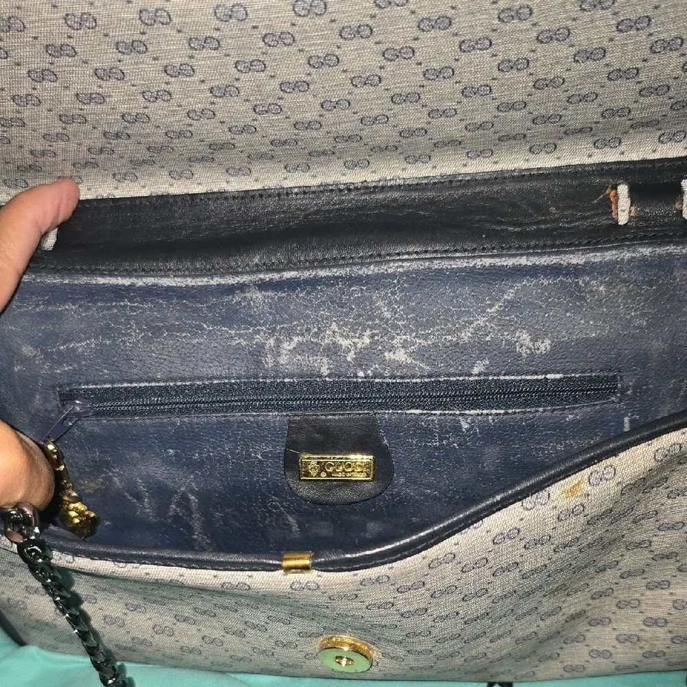 Gucci chic vintage